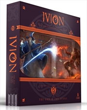 Buy Ivion RPG The Sun and the Stars