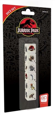 Buy Jurassic Park Dice Set