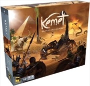 Buy Kemet Blood and Sand Base Game
