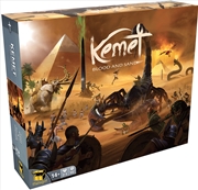Buy Kemet Blood and Sand Base Game