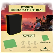 Buy Kemet Blood and Sand - Book of the Dead expansion