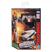 Buy Transformers War for Cybertron Kingdom: Deluxe Class - Wheeljack (WFC-K24)