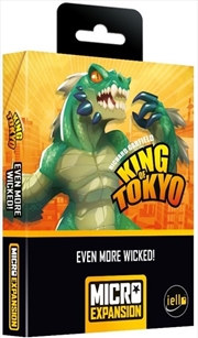 Buy King of Tokyo Even More Wicked Micro Expansion