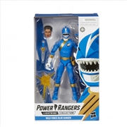 Buy Power Rangers Lightning Collection Wild Force Blue Ranger