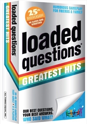 Buy Loaded Questions Greatest Hits