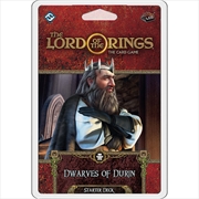 Buy Lord of the Rings LCG -  Dwarves of Durin Starter Pack