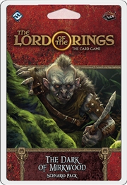 Buy Lord of the Rings LCG - The Dark of Mirkwood Scenario Pack