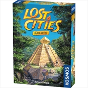 Buy Lost Cities Roll and Write