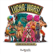 Buy Lucha Wars