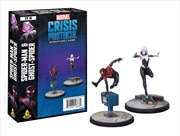 Buy Marvel Crisis Protocol Ghost-Spider and Spider-Man