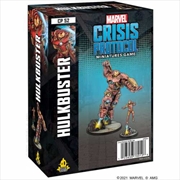 Buy Marvel Crisis Protocol Hulkbuster