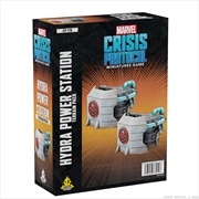 Buy Marvel Crisis Protocol Hydra Power Station Terrain Pack