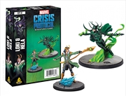 Buy Marvel Crisis Protocol Loki and Hela