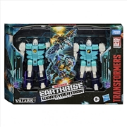 Buy Transformers War for Cybertron Earthrise: Wingspan and Decepticon Pounce 2Pk