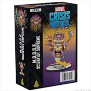 Buy Marvel Crisis Protocol M.O.D.O.K Scientist Supreme