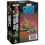 Buy Marvel Crisis Protocol Red Skull & Hydra Troops