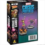 Buy Marvel Crisis Protocol Rogue and Gambit