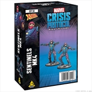Buy Marvel Crisis Protocol Sentinel MKIV
