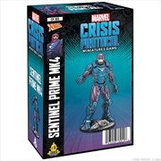 Buy Marvel Crisis Protocol Sentinel Prime