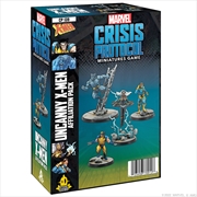Buy Marvel Crisis Protocol Uncanny X-Men Affiliation Pack