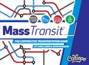 Buy Mass Transit
