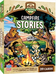 Buy Masterpieces Jr Ranger Campfire Stories