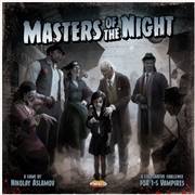 Buy Masters of the Night