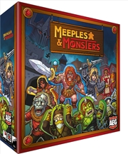Buy Meeples and Monsters