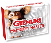 Buy Memory Master Card Game Gremlins