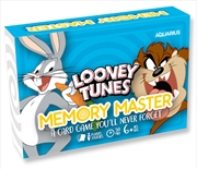 Buy Memory Master Card Game Looney Tunes