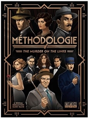 Buy Methodologie The Murder on the Links
