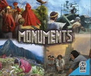 Buy Monuments (Standard Edition)