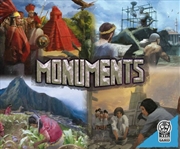 Buy Monuments (Standard Edition)