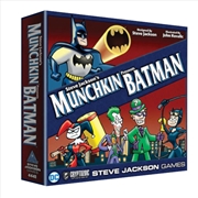 Buy Munchkin Batman