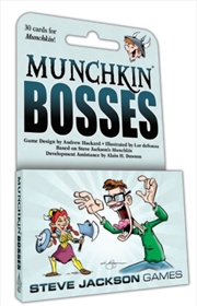 Buy Munchkin Bosses