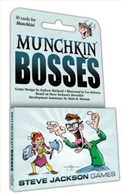 Buy Munchkin Bosses