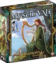 Buy Mystic Vale Harmony Expansion