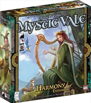 Buy Mystic Vale Harmony Expansion