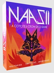 Buy Naasii: A Coyote & Crow Dice Game