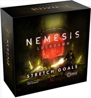 Buy Nemesis Lockdown Stretch Goals