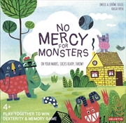 Buy No Mercy for Monsters