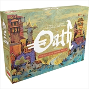 Buy Oath - Chronicles of Empire and Exile