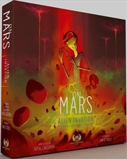 Buy On Mars Alien Invasion Expansion