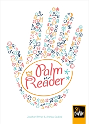 Buy Palm Reader