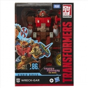 Buy Transformers Studio Series: Voyager Class - Transformers The Movie: Wreck-Gar (#86-09)