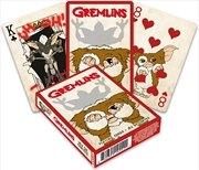 Buy Playing Cards Gremlins