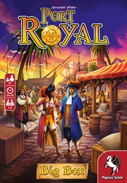 Buy Port Royal Big Box