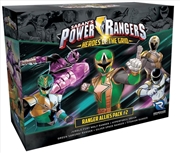 Buy Power Rangers Heroes of the Grid - Ranger Allies Pack #2
