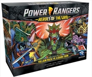 Buy Power Rangers Heroes of the Grid - Villain Pack #4 A Dark Turn