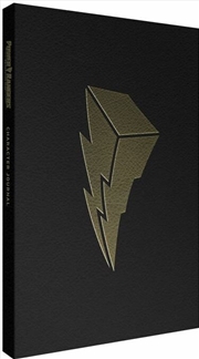 Buy Power Rangers RPG Character Journal